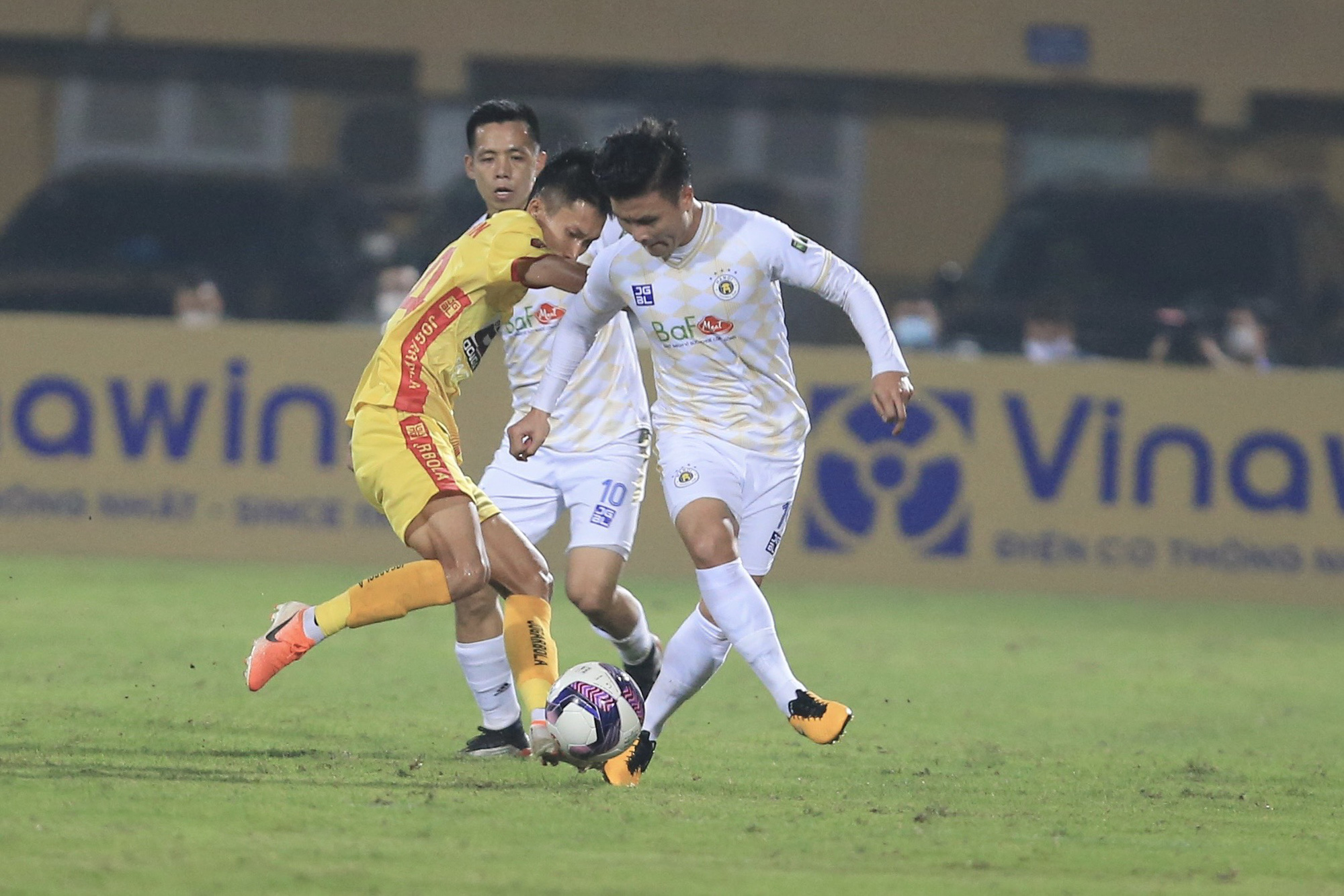 Derby Viettel – Hà Nội: Lời chia tay Quang Hải và bài kiểm tra HLV Chun Jae-ho - Ảnh 4.