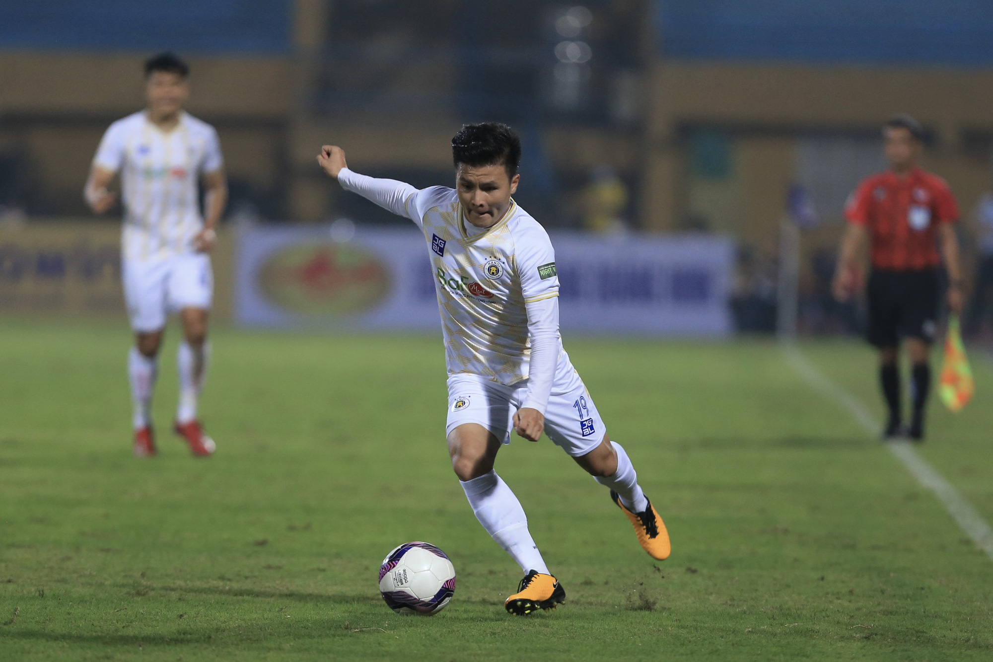 Derby Viettel – Hà Nội: Lời chia tay Quang Hải và bài kiểm tra HLV Chun Jae-ho - Ảnh 1.