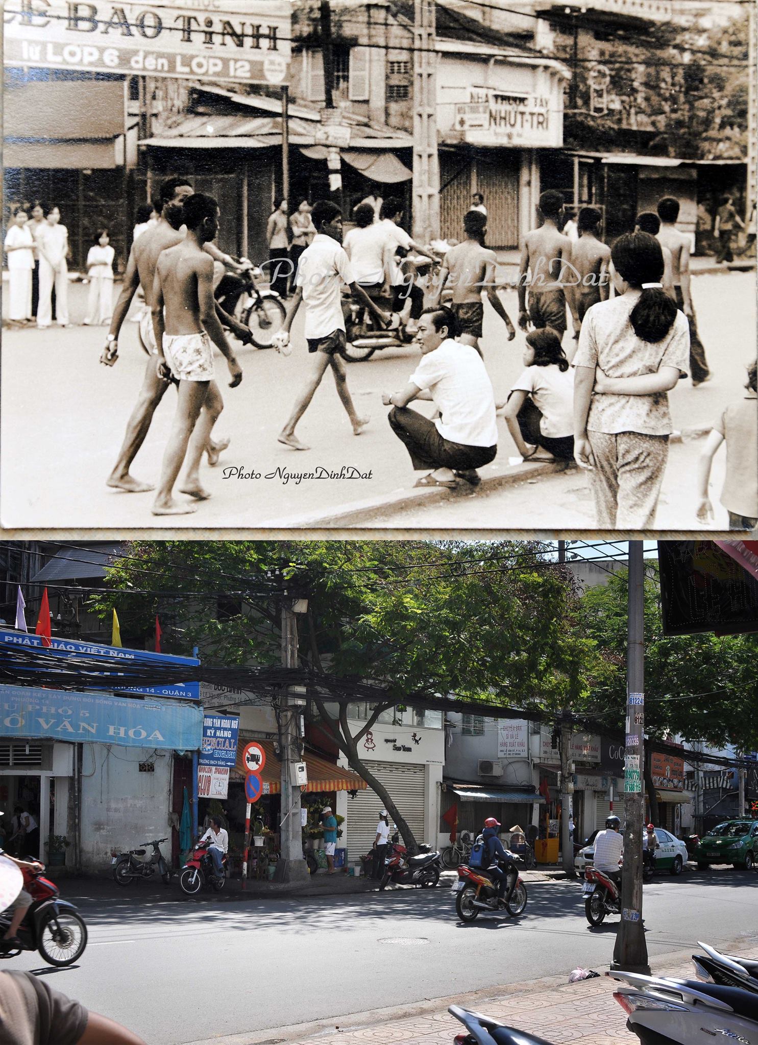 Người lưu giữ những khoảnh khắc lịch sử quý giá ngày 30/4 trên đường phố Sài Gòn - Ảnh 2.
