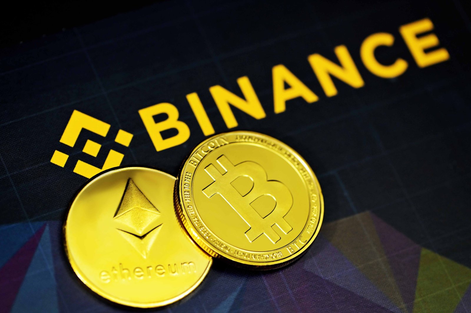 Binance has blocked several accounts linked to the Russian government.  Photo: @AFP.