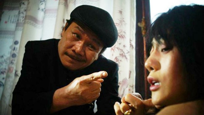 &quot;Bão ngầm&quot; không phải là bộ phim đầu tiên khiến NSND Nguyễn Hải bị ghét  - Ảnh 2.