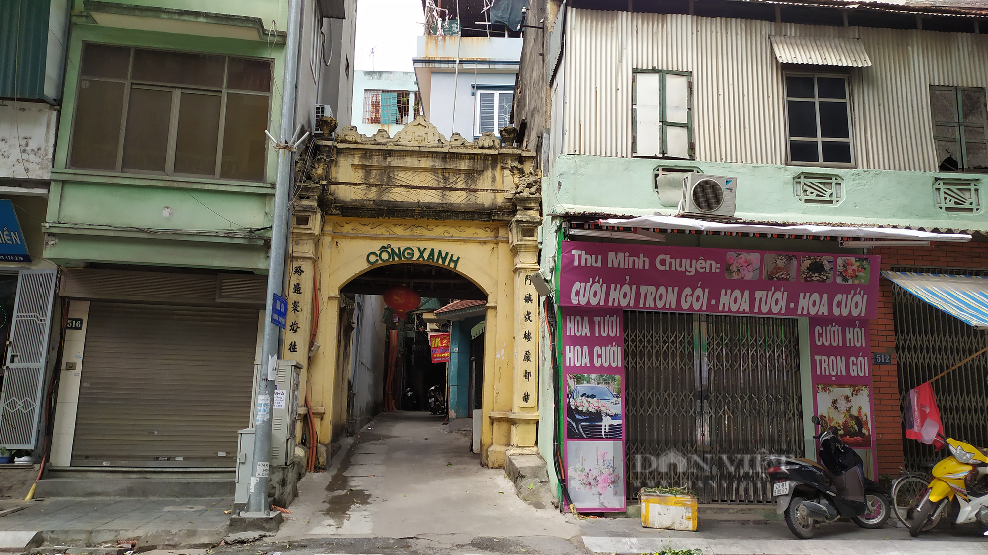 Chuyện về con phố có cổng làng cổ được ví là “đẹp nhất kinh kỳ” ở Hà Nội - Ảnh 7.