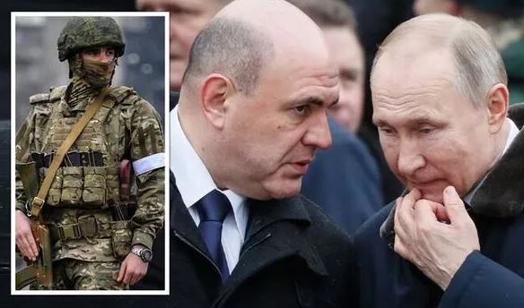 Tổng thống Putin chuyển giao quyền lực để tập trung vào chiến sự ở Ukraine? - Ảnh 1.