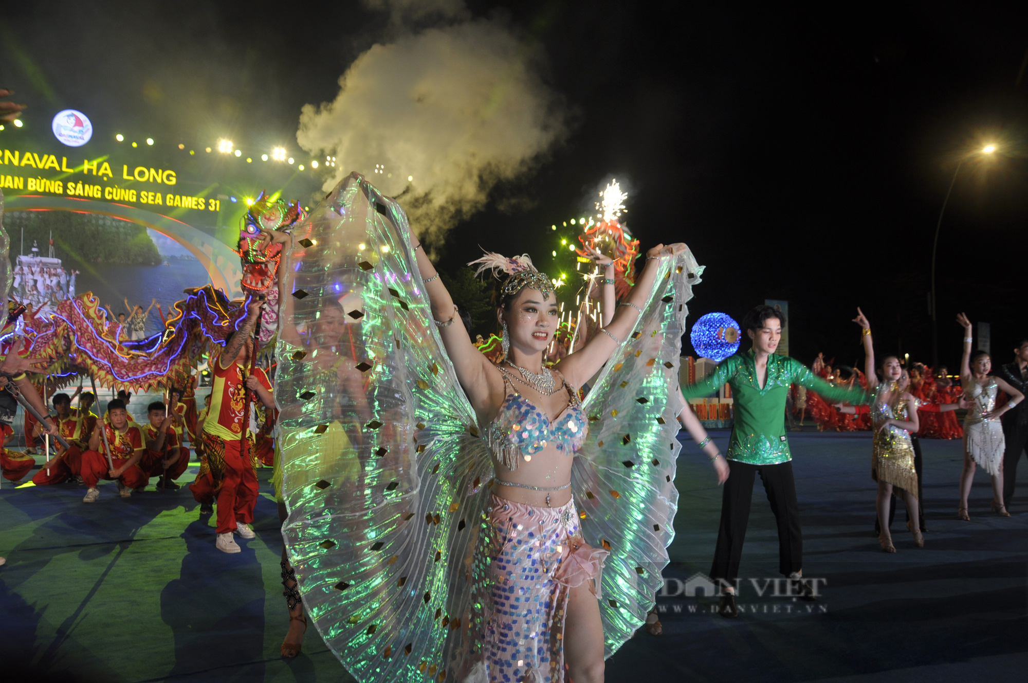 Carnaval Hạ Long 2022 - Ảnh 6.