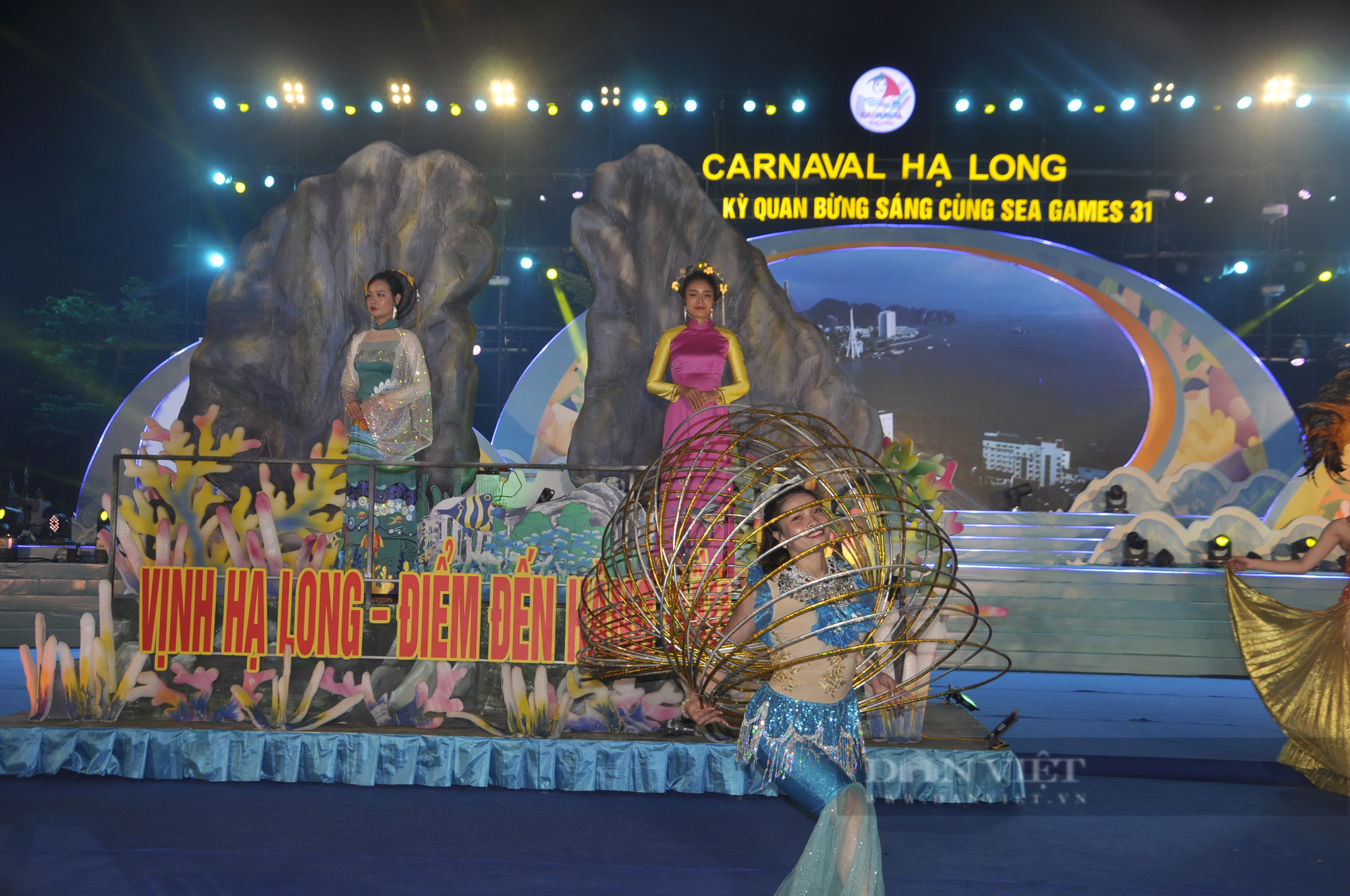 Carnaval Hạ Long 2022 - Ảnh 5.