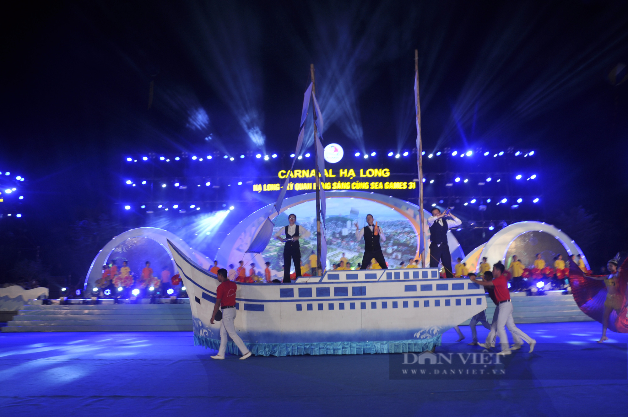 Carnaval Hạ Long 2022 - Ảnh 9.