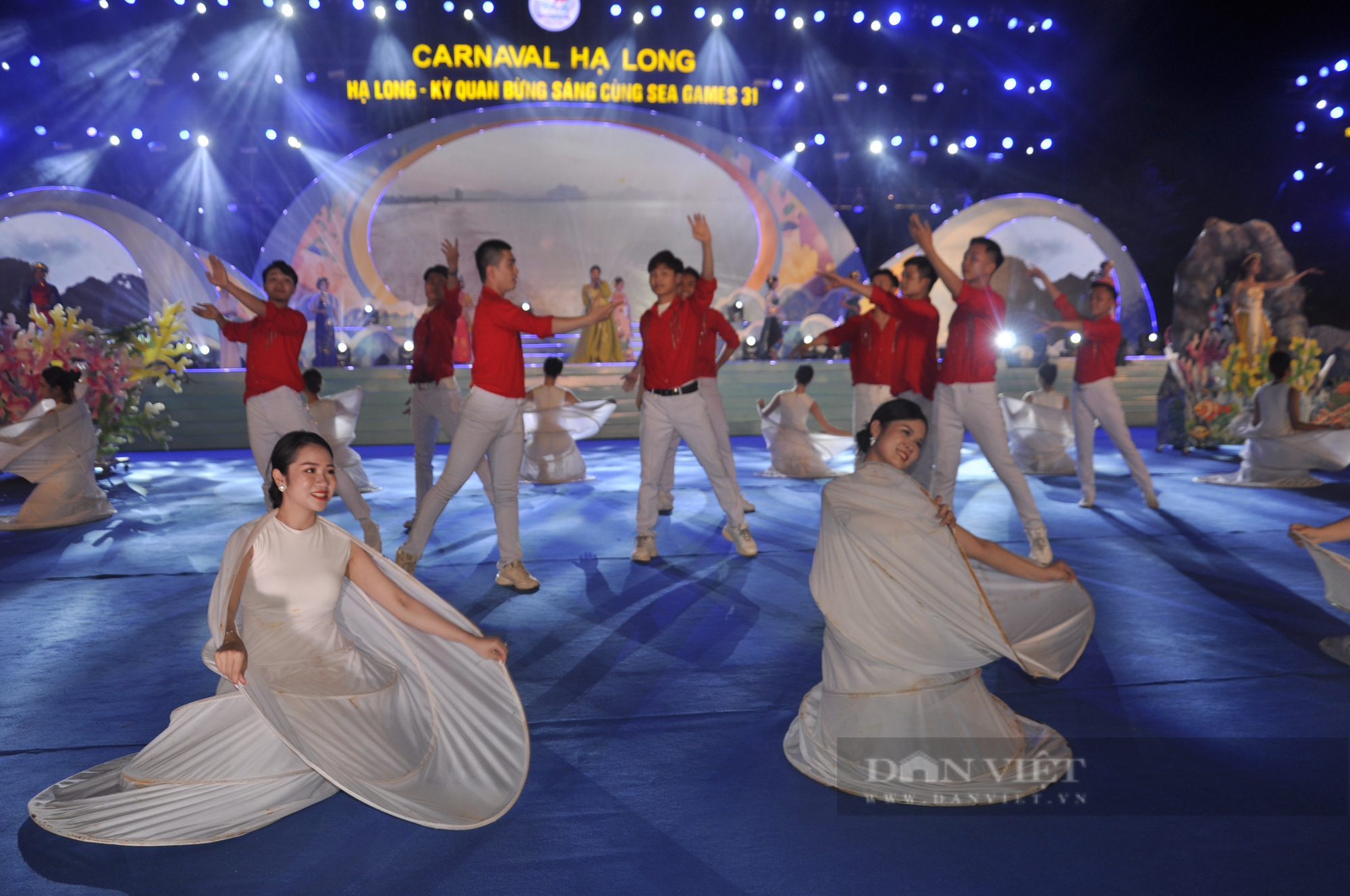 Carnaval Hạ Long 2022 - Ảnh 2.