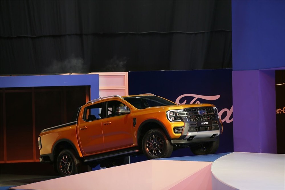 Ford Việt Nam sẽ ra mắt một loạt sản phẩm mới vào tháng 9 - Ảnh 1.