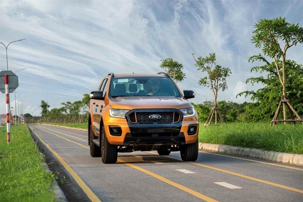 Ford Việt Nam sẽ ra mắt một loạt sản phẩm mới vào tháng 9 - Ảnh 2.