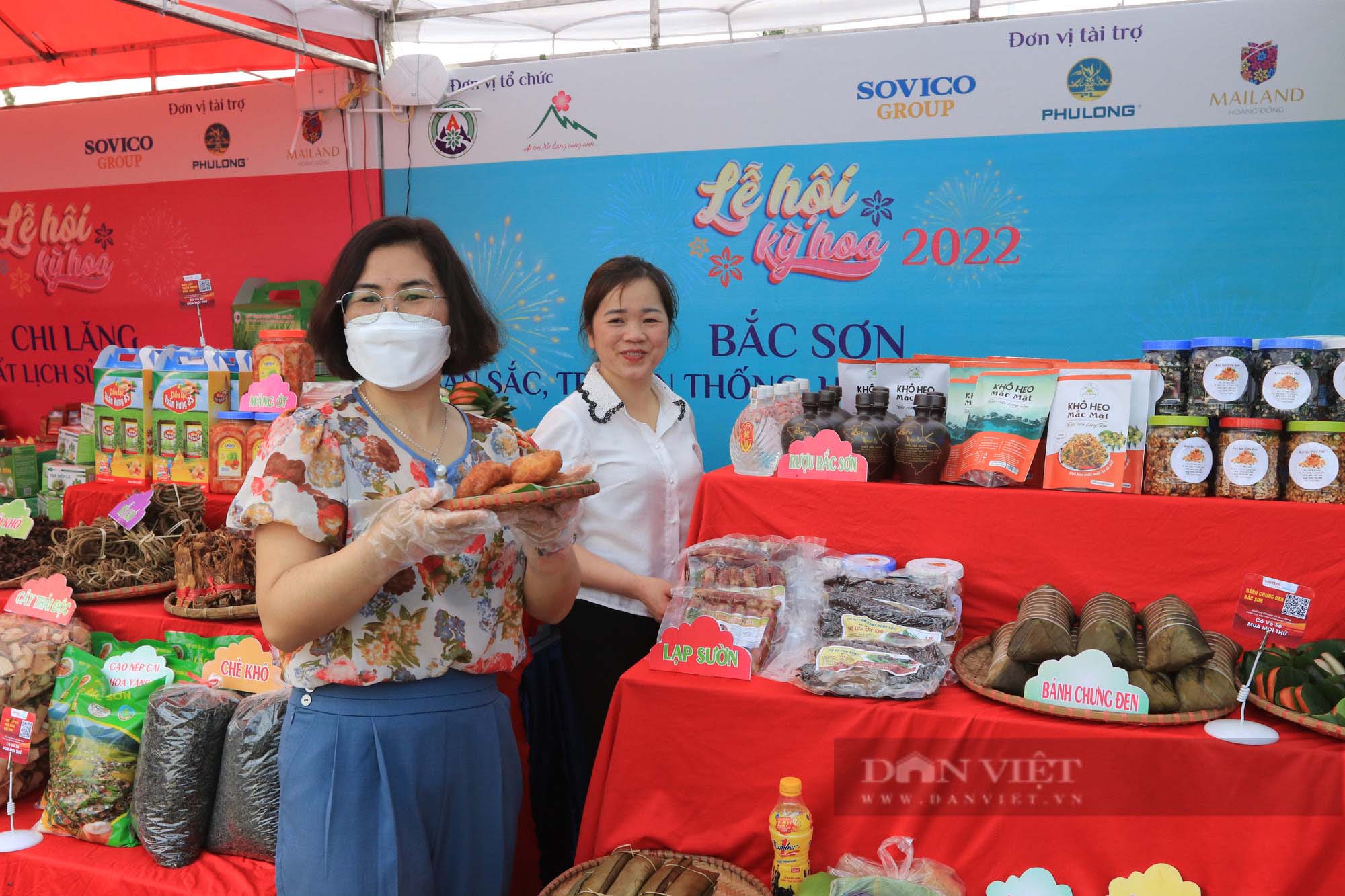 Experience the culture and enjoy the specialties at the United States Festival - Lang Son - Photo 2.