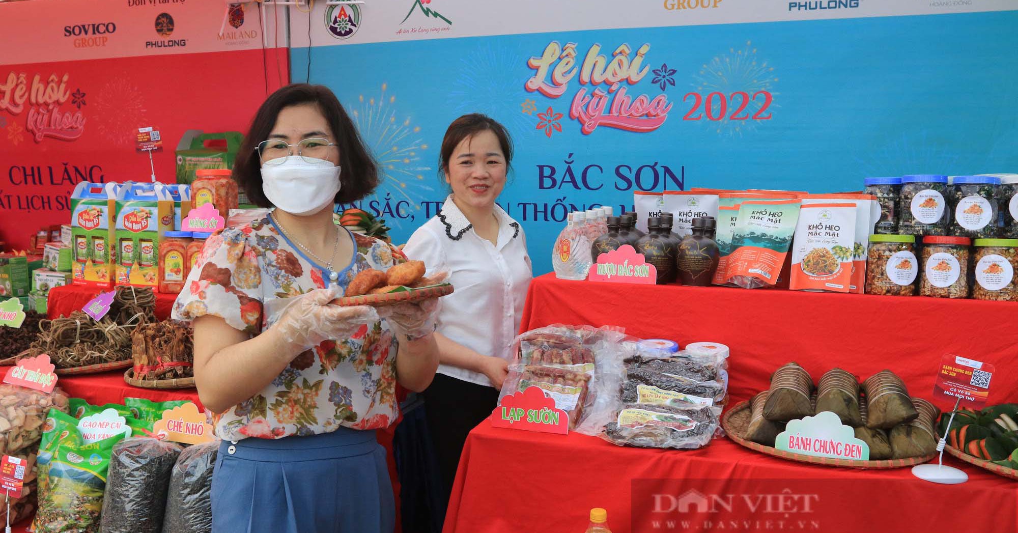 Experience the culture and enjoy the specialties at the United States Festival – Lang Son
