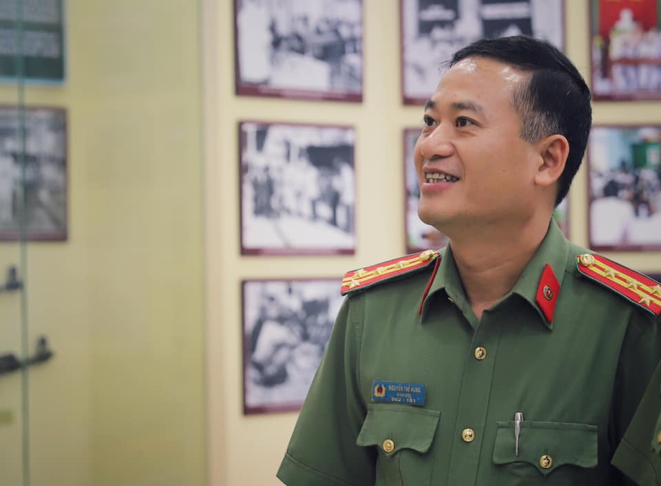 Bộ Công an điều động Giám đốc Công an tỉnh Ninh Thuận làm Giám đốc Công an tỉnh Khánh Hòa - Ảnh 1.