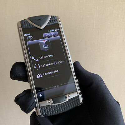 The ups and downs of the popular phone brand Vertu - Photo 2.