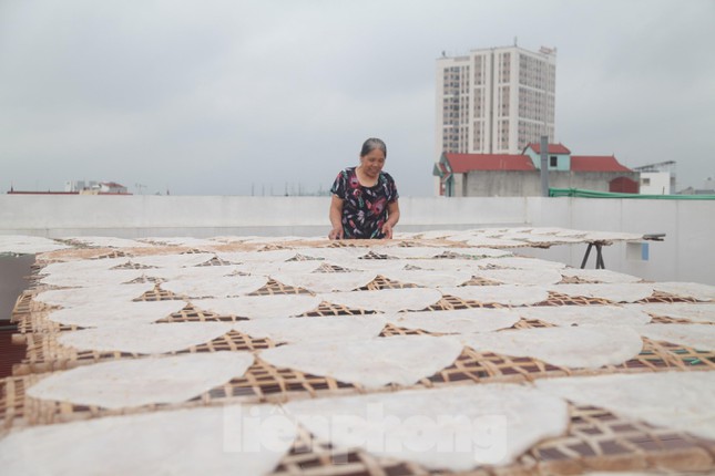 Bắc Giang: Đặc sản giòn rụm xuất hiện trên bàn nhậu giúp người dân ở một ngôi làng thu tiền triệu/ngày - Ảnh 16.