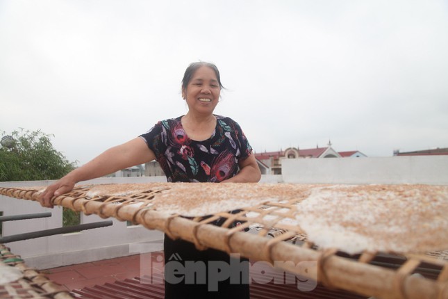 Bắc Giang: Đặc sản giòn rụm xuất hiện trên bàn nhậu giúp người dân ở một ngôi làng thu tiền triệu/ngày - Ảnh 14.