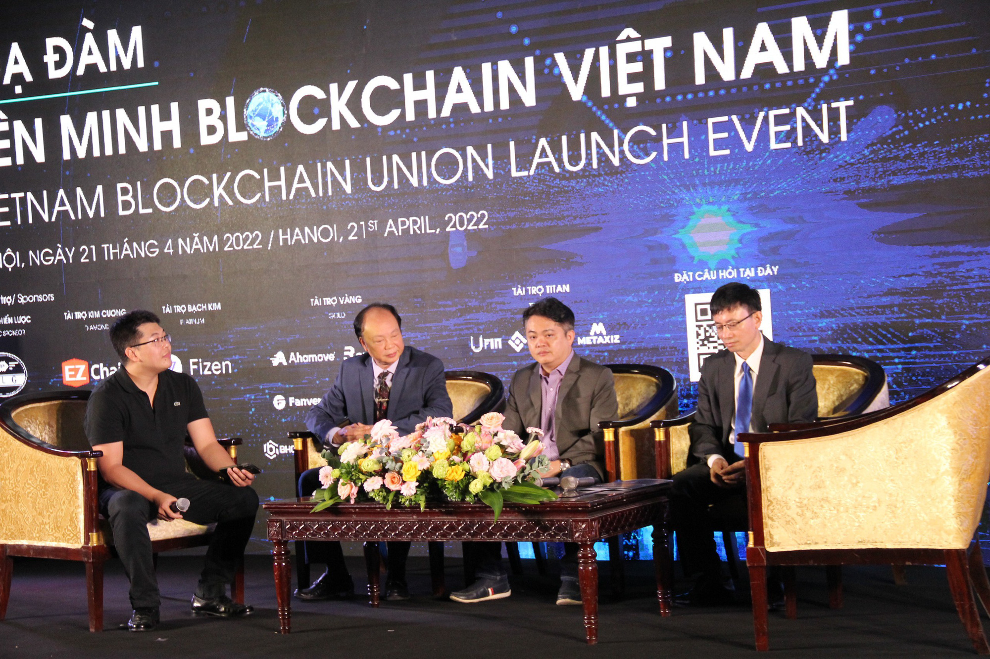 Việt Nam sắp có Hiệp hội Blockchain - Ảnh 2.