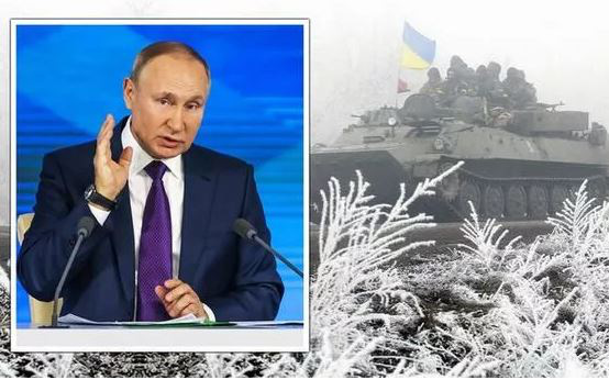 Tổng thống Nga Vladimir Putin cảm thấy bị phương Tây và Ukraine 'lừa dối', chuyên gia cho biết
