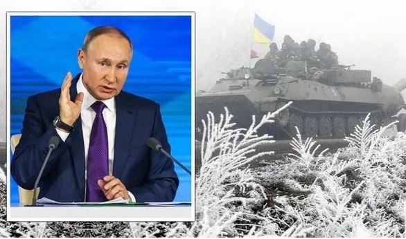 Tổng thống Nga Vladimir Putin cảm thấy bị phương Tây và Ukraine 'lừa dối', chuyên gia cho biết - Ảnh 1.