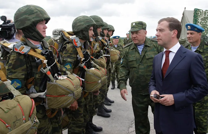 Cuộc chiến ở Ukraine cho thấy lính dù Nga chỉ là &quot;hổ giấy&quot;? - Ảnh 4.