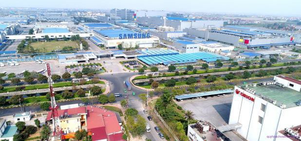 Bắc Ninh sắp có thêm 8 khu công nghiệp - Ảnh 1.