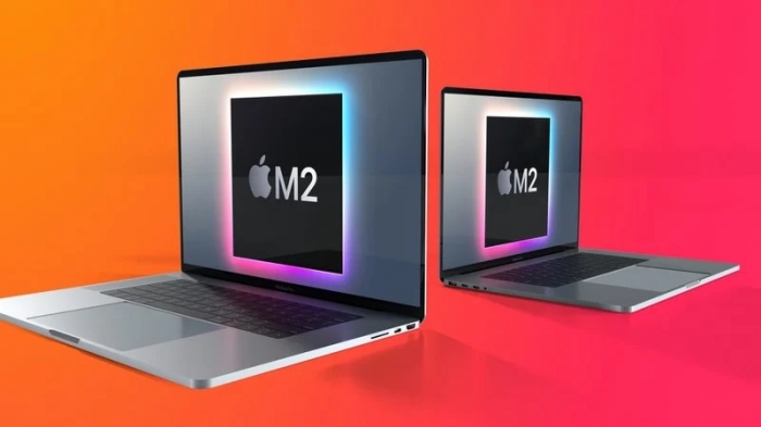 MacBook Air 2022 sẽ có màn hình tai thỏ, thiết kế &quot;đốn tim&quot; người dùng - Ảnh 2.