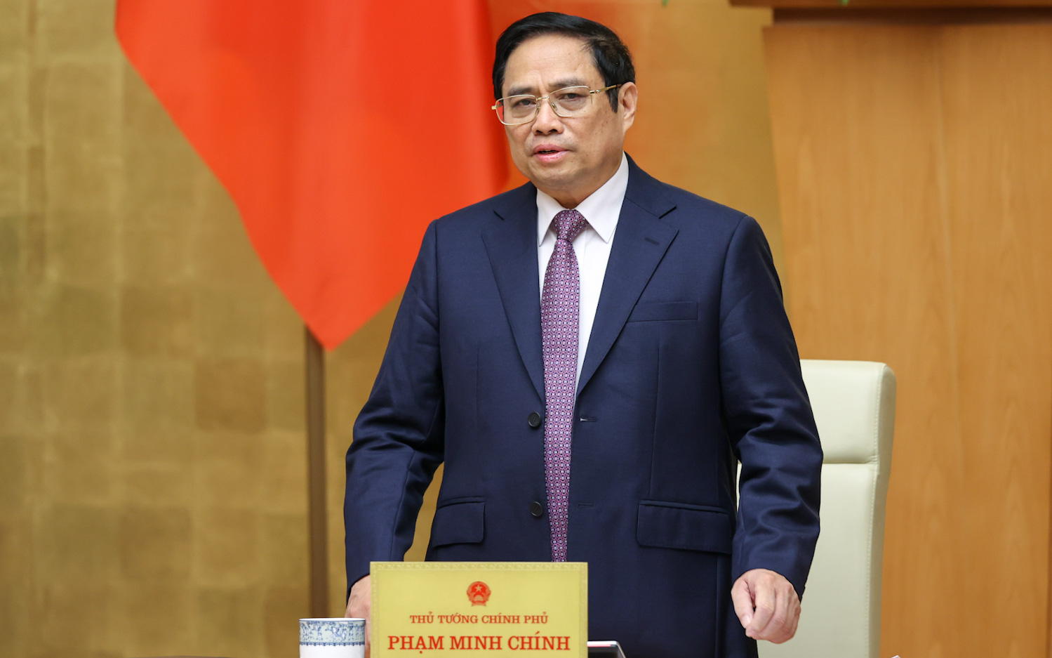 Thủ tướng Phạm Minh Chính: Tình hình ở Ukraine ảnh hưởng đến kinh tế, xã hội, chính trị, quốc phòng, an ninh trên toàn cầu