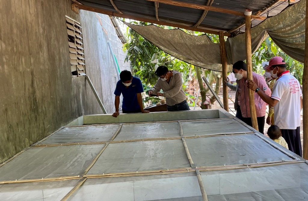Chăn nuôi gia súc  hướng đi chiến lược ở miền Tây xứ Nghệ