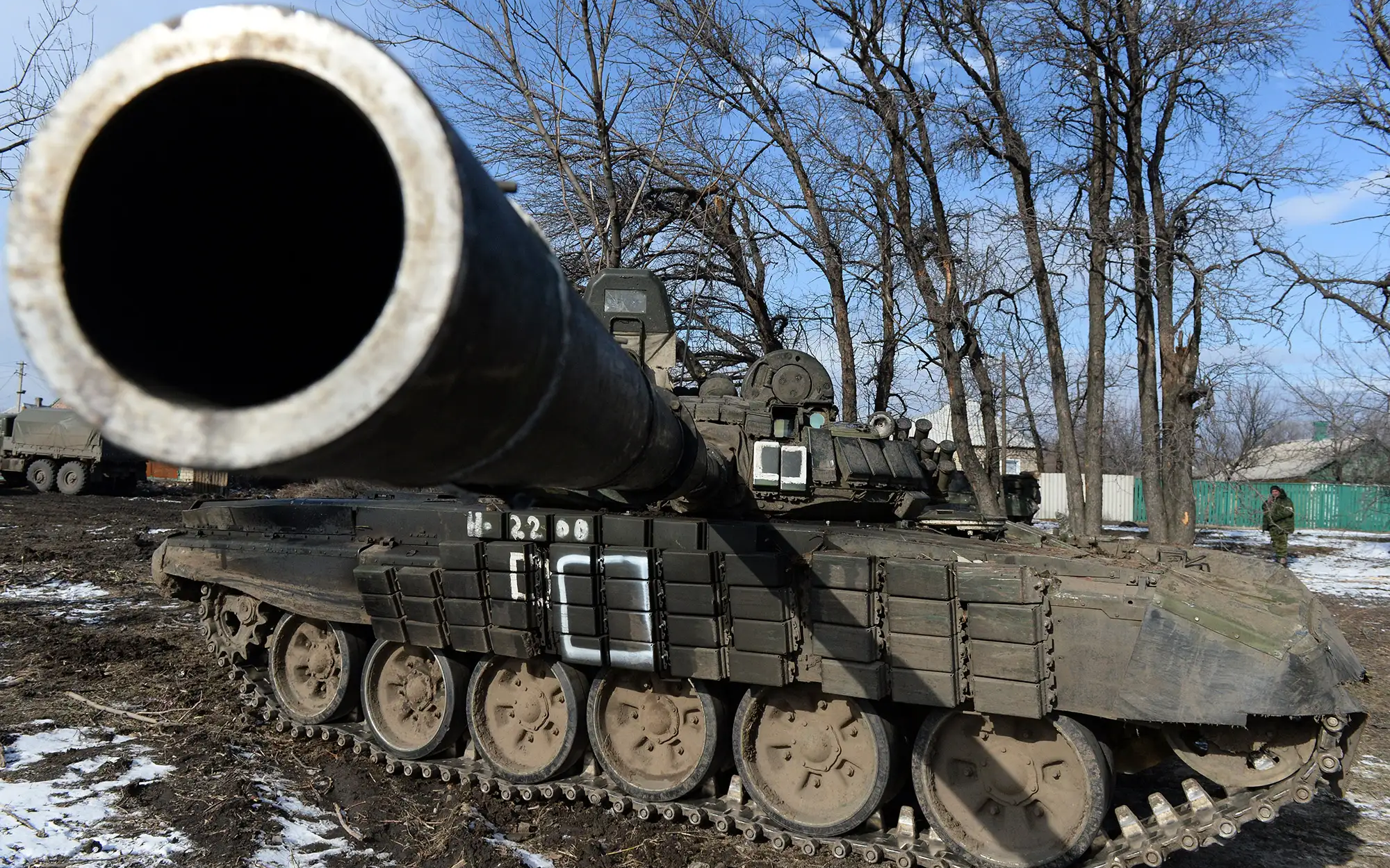 NATO sẽ "tiếp sức" cho Ukraine bằng chiến tăng T-72 huyền thoại?