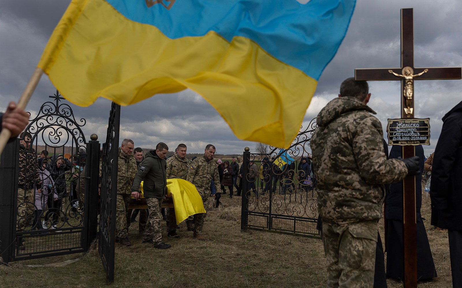 Chiến tranh ở Ukraine sẽ kết thúc như thế nào?