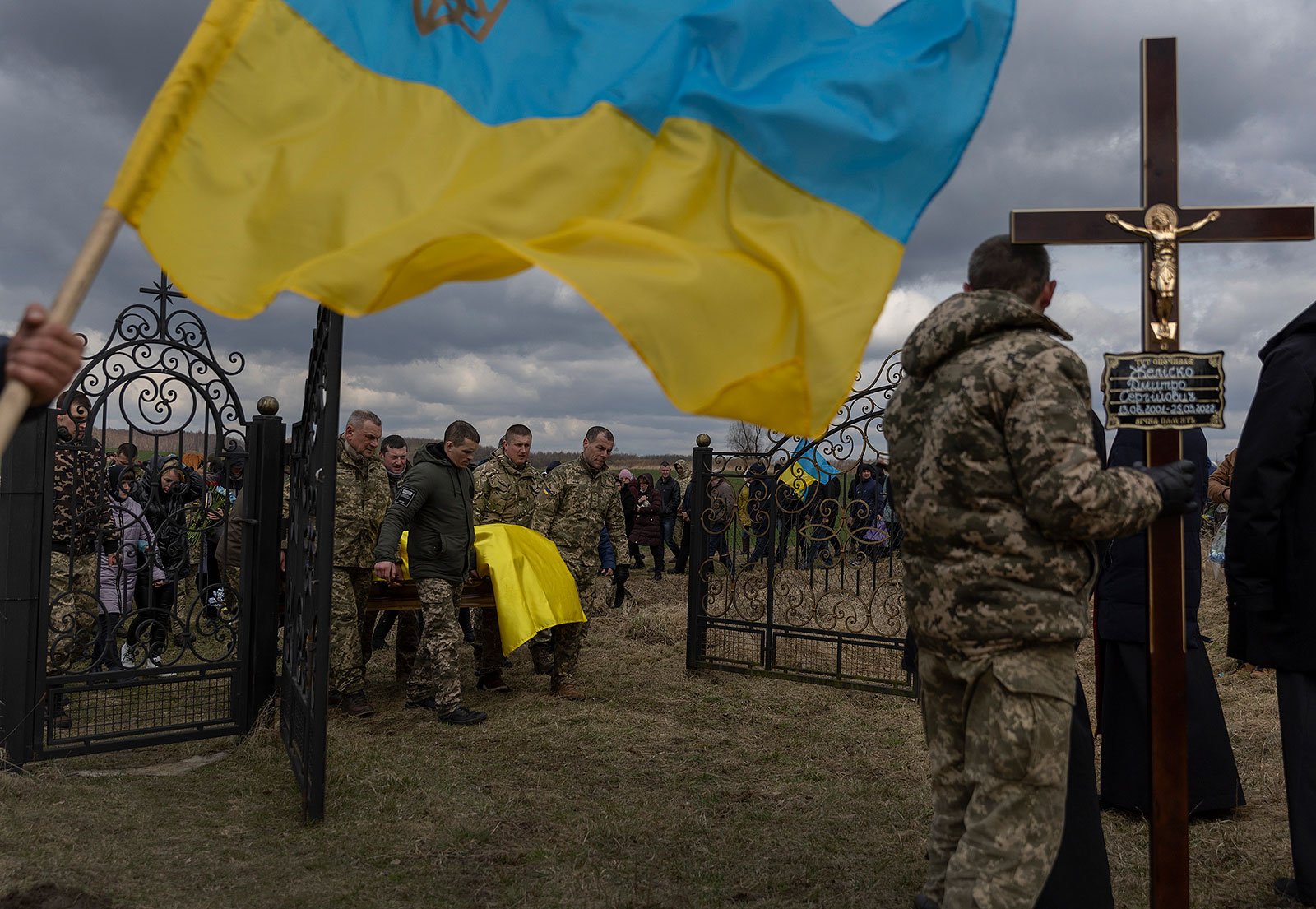 Chiến tranh ở Ukraine sẽ kết thúc như thế nào? - Ảnh 1.
