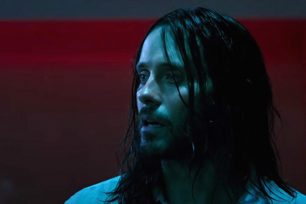 Jared Leto sử dụng xe lăn khi đi vệ sinh để nhập vai trong &quot;Morbius&quot; - Ảnh 2.