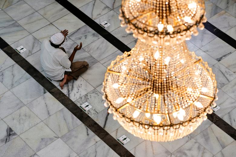 Hình ảnh ấn tượng về tháng Ramadan trên khắp thế giới - Ảnh 11.