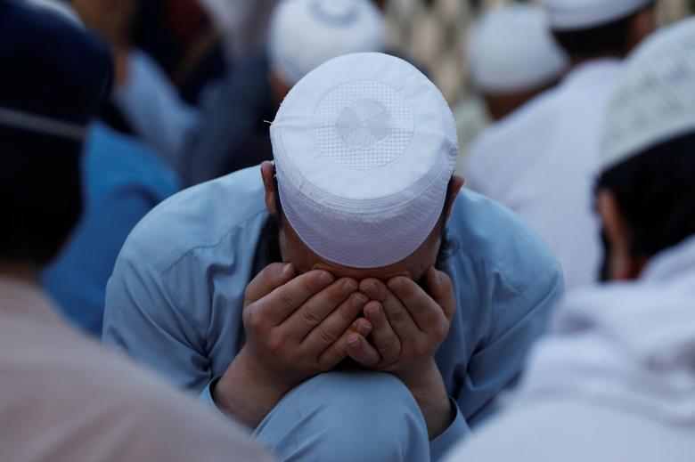 Hình ảnh ấn tượng về tháng Ramadan trên khắp thế giới - Ảnh 6.