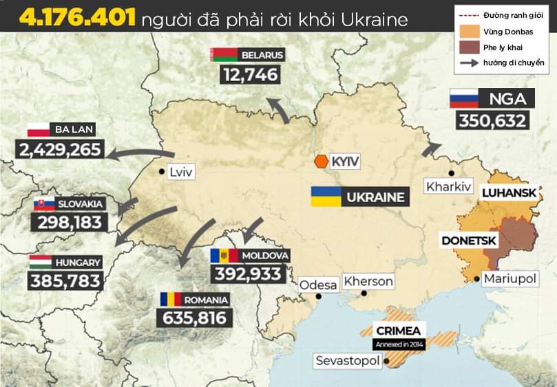 Chiến sự Nga - Ukraine ngày 5/4: Mỹ, EU tính giáng thêm đòn &quot;đánh gục&quot; Nga, Moscow mở đường lui cho lính Ukraine ở Mariupol - Ảnh 6.