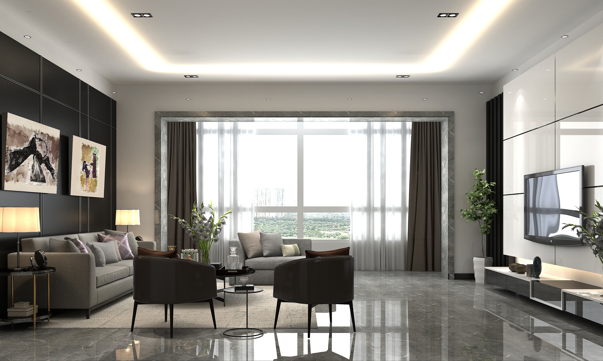 4 phong cách thiết kế nội thất được yêu thích nhất năm 2022 - Ảnh 3.