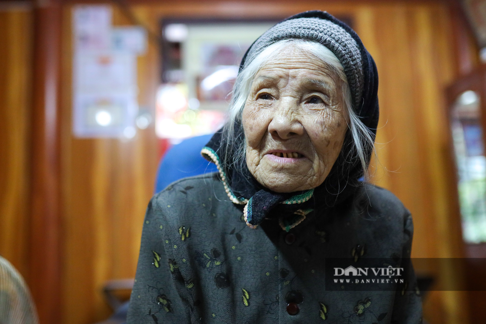 Cụ bà đưa cơm cho Bác Hồ ở Pác Bó qua đời ở tuổi 102 và câu chuyện đặc biệt hơn 1 năm trước - Ảnh 1.