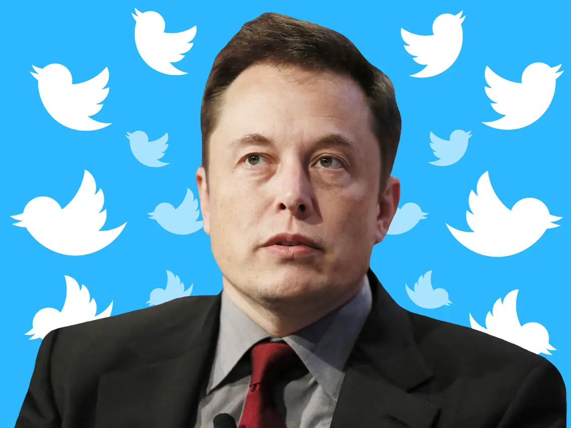 Elon Musk đã nắm giữ 9,2% cổ phần của Twitter Inc, sau khi ám chỉ về kế hoạch làm rung chuyển nền tảng truyền thông xã hội. Ảnh: @AFP.