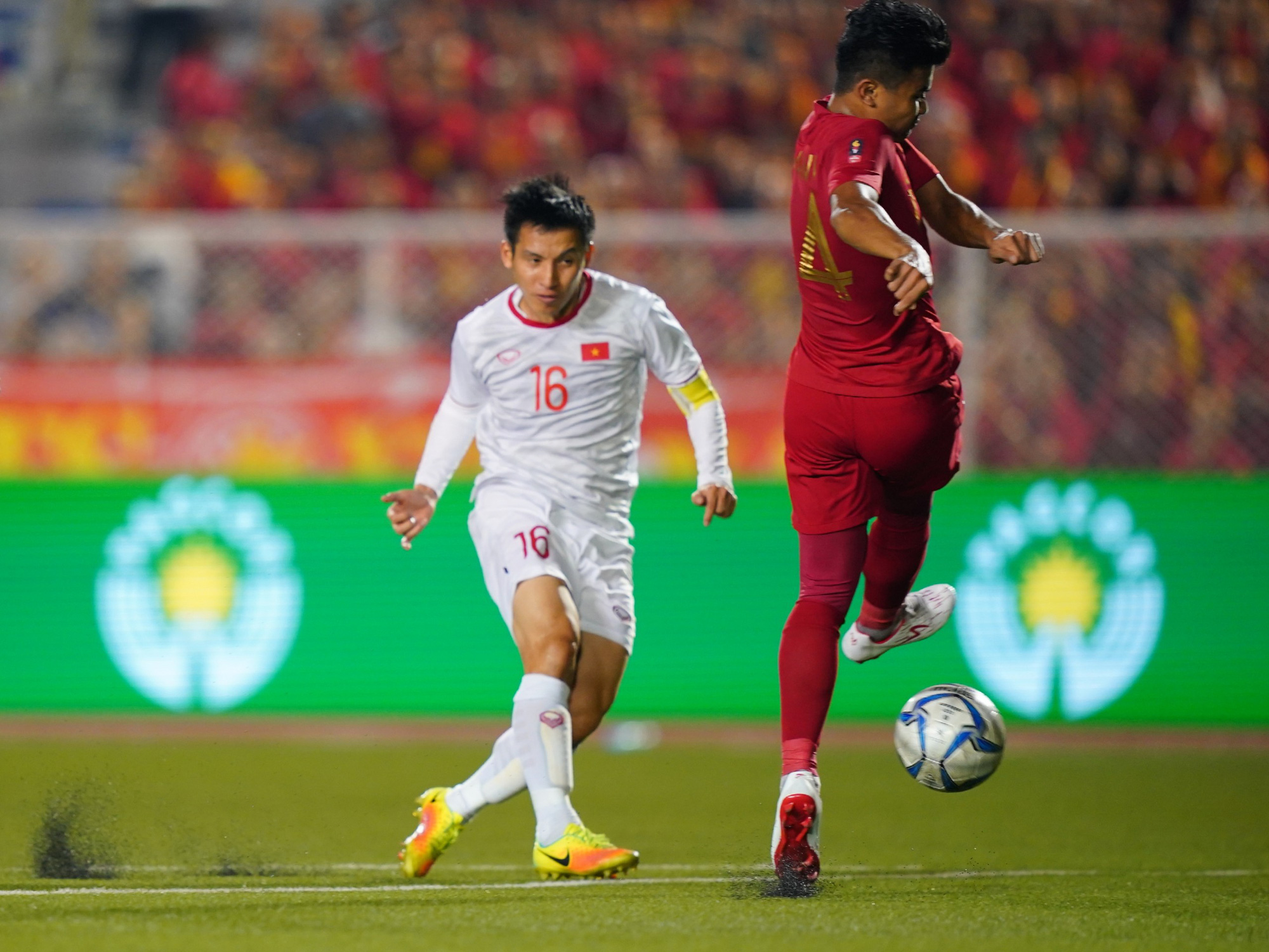HLV Hoàng Văn Phúc nhận định quả quyết về cơ hội của U23 Việt Nam tại SEA Games 31 - Ảnh 1.