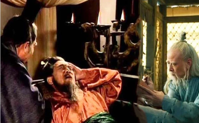 If Cao Cao takes the risk and allows Hua Tuo to dissect his skull, experts: Only this outcome!  - Photo 2.