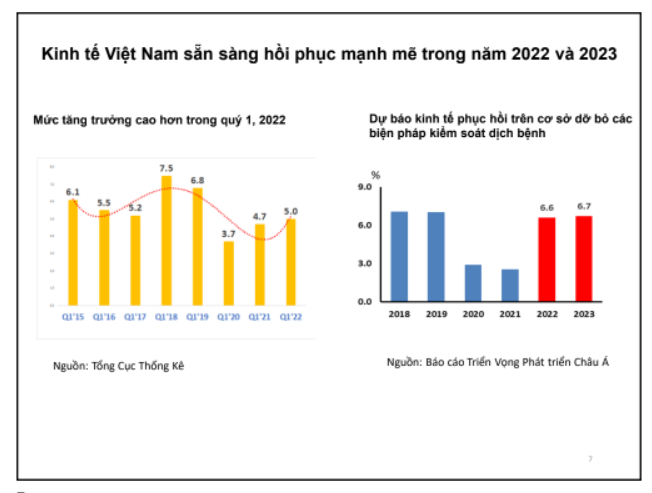 &quot;Dẹp&quot; thao túng thị trường của các tập đoàn lớn và dự báo &quot;nóng&quot; về kinh tế Việt Nam - Ảnh 3.
