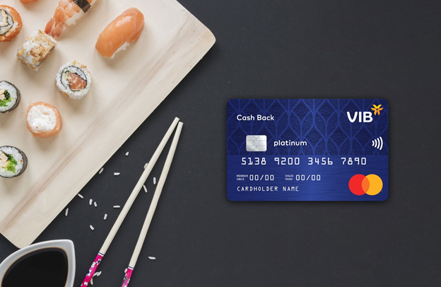 Bí mật sau chiếc thẻ tín dụng VIB: Hạn mức cực lớn, đặc quyền đẳng cấp - Ảnh 3.