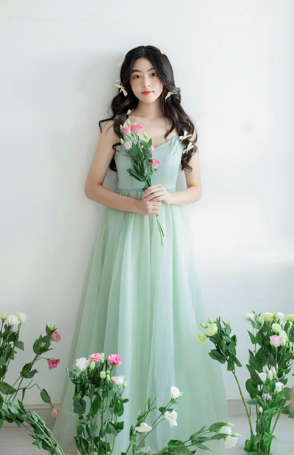 Nhan sắc xinh đẹp, lôi cuốn của con gái MC Quyền Linh ở tuổi 16 được dự đoán &quot;Hoa hậu tương lai&quot; - Ảnh 3.