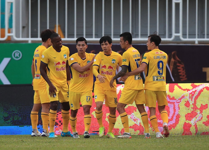 Lịch thi đấu của HAGL tại AFC Champions League 2022 - Ảnh 1.