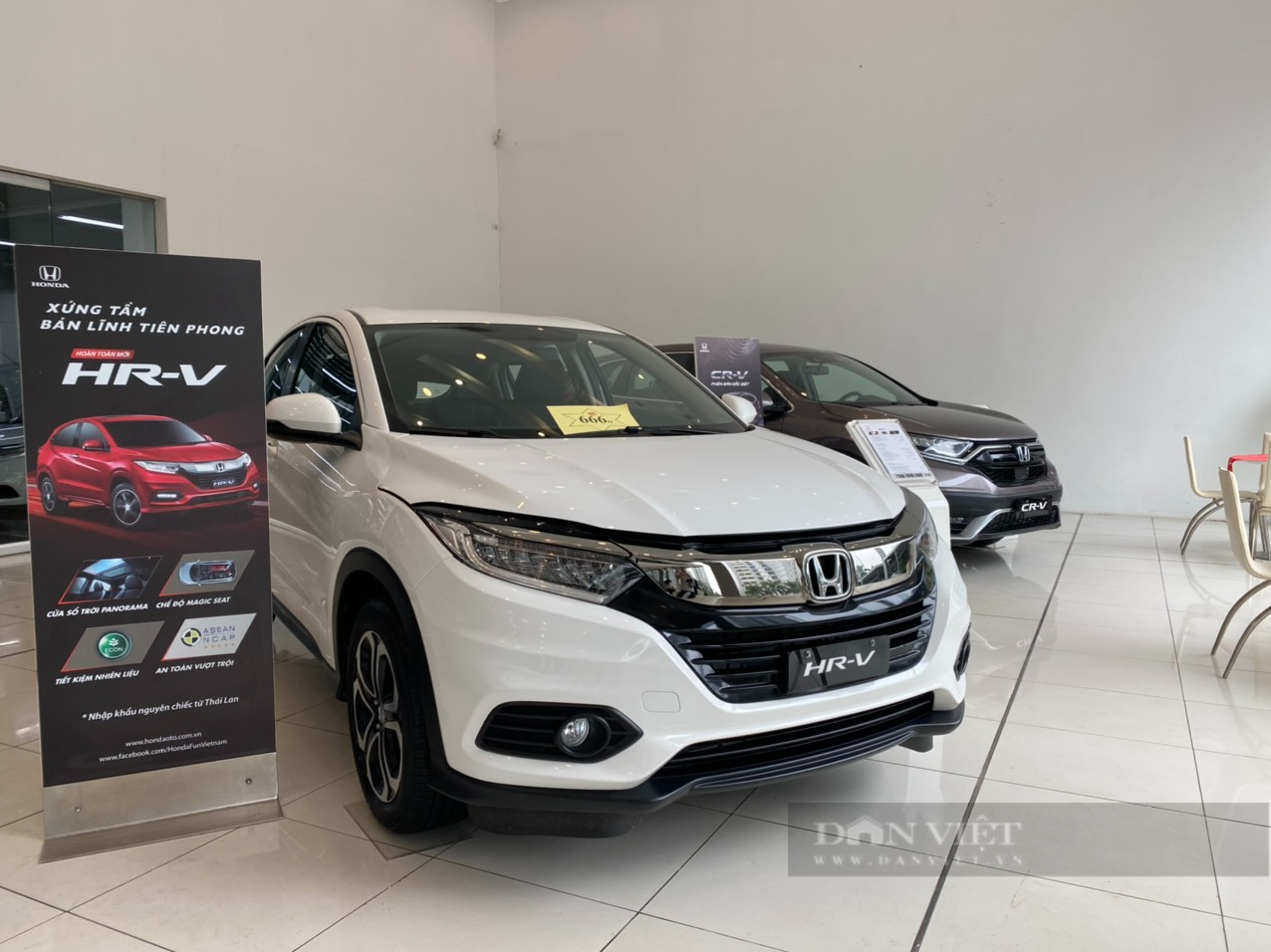 Hàng loạt xe Honda giảm giá tháng 4/2022: Honda CR-V giảm sâu nhất kéo khách Mazda CX-5, Hyudai Tucson - Ảnh 3.
