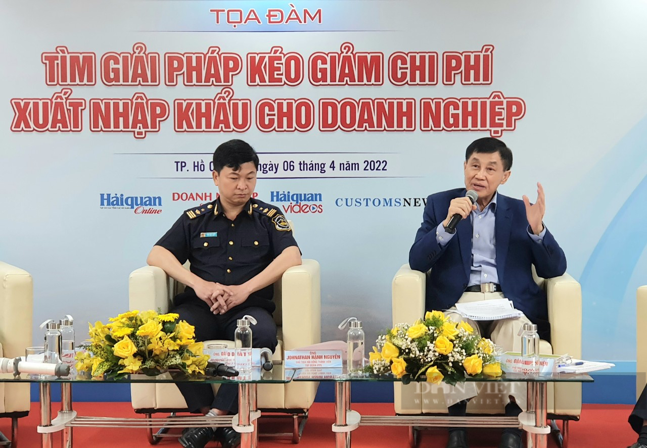 Vua hàng hiệu Jonathan Hạnh Nguyễn báo tin vui liên quan hãng bay chở hàng IPP Air Cargo - Ảnh 1.
