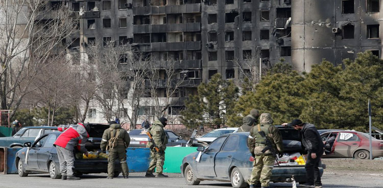 NÓNG Ukraine: Đấu súng dữ dội ở đồn biên phòng Nga, Ukraine giải phóng nhiều ngôi làng chiến lược - Ảnh 3.