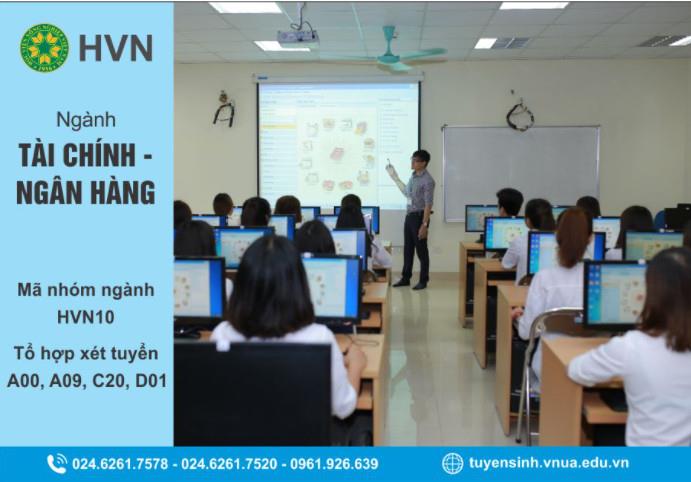 Tài chính – Ngân hàng: Ngành học luôn khát nhân lực - Ảnh 1.