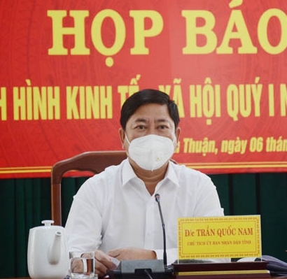 Chủ tịch UBND tỉnh Ninh Thuận chỉ đạo công an làm rõ có hay doanh nghiệp giả mạo chữ ký của người dân - Ảnh 1.