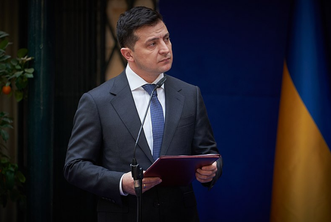 Tổng thống Zelensky tuyên bố Ukraine có thể sẽ phải &quot;học tập&quot; Israel - Ảnh 1.