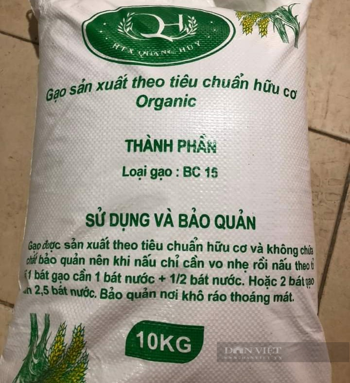 Sơn La: Nông dân mở rộng sản xuất lúa hữu cơ trên cánh đồng Mường Tấc - Ảnh 4.